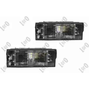 Osvětlení SPZ Osvětlení SPZ ABAKUS 042-22-905LED