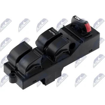 Spínač, zvedací zařízení oken NTY EWS-HD-006