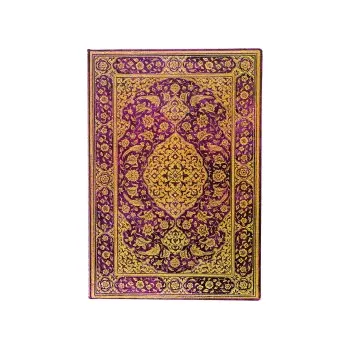 Diář Carnet PB Poésie Persane Le Verger Grand LIG. 128pg. (FR)