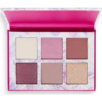 Oční stíny Paletka očních stínů Dollar Dollar Bills (Power Shadow Palette) 6,6 g