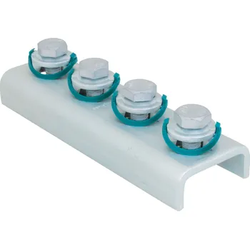 Žebřík Walraven 665885421 BIS RapidStrut Lištová spojka "U" BUP 163mm