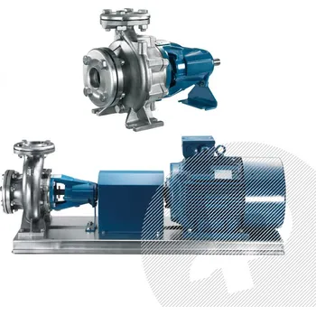 Čerpadlo PENTAX | 4 CAX 50-160 A 400 V AT9008399