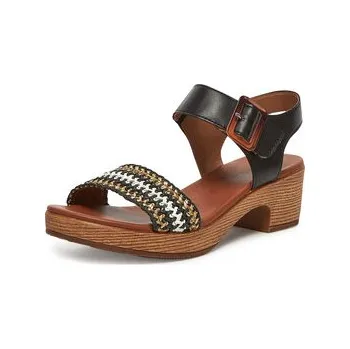 Dámské sandále Sandály Remonte D0N58-03 Černá 39