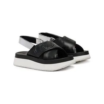 Dámské sandále Sandály Liu Jo Dreamy Sandal 02 BA5089 EX097 Černá 38