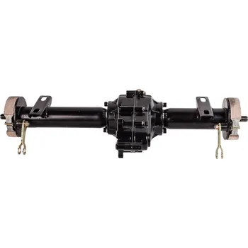 Elektromobilita Energy Adventure Zadní poloosa s bubnovými brzdami