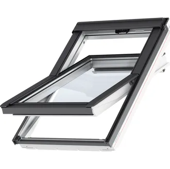 Okno Velux - Střešní okno GLU MK04 0055, 78x98cm, kyvné