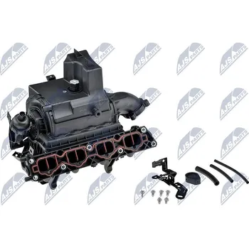 Výfuková trubka Sací trubkový modul NTY BKS-PL-003