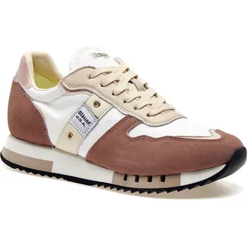 Dámské tenisky Dámské Nízké tenisky BLAUER MELROSE S3MELROSE02/NYS-WT-R – Bílá 36