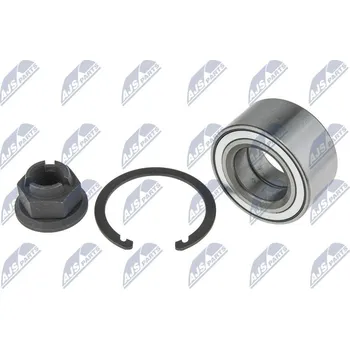 Sada ložisek kol NTY KLP-VV-000