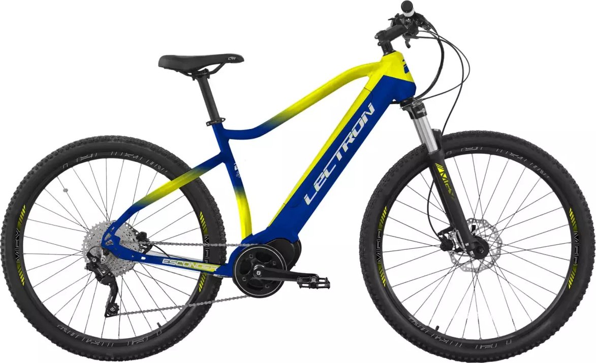 Horské ekolo Lectron Esconder MGX 20" 900 Wh