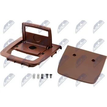 Příslušenství karosérie Dno karosérie, zavazadlový prostor NTY EZC-BM-157