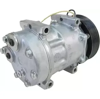 Kompresor klimatizace MAHLE Kompresor klimatizace MAO ACP 124 000S + DOPRAVA ZDARMA!