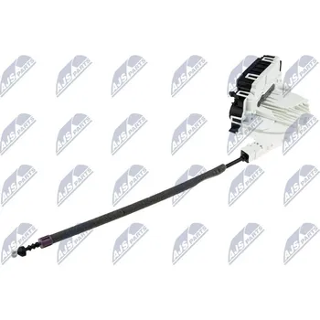 Zabzepeční vozidel Zámek dveří NTY EZC-ME-053