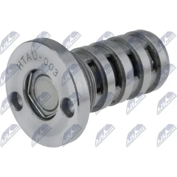 Vačková hřídel Centrální ventil, seřízení vačkového hřídele NTY ENK-AU-003