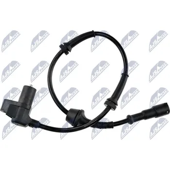 Přislušenství brzdového systému Snímač, počet otáček kol NTY HCA-VW-026