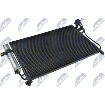 Klimatizace automobilu Kondenzátor, klimatizace NTY CCS-HY-011