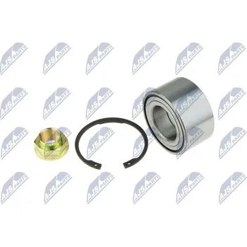 Sada ložisek kol NTY KLP-SA-001