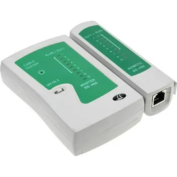 Tester kabelu GOTEL K272 RJ45,RJ12 TESTER KABELŮ