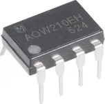 Panasonic AQW212EH PhotoMOS relé 1 ks 2 spínací kontakty 60 V/DC, 60 V/AC 500 mA Pólů: 8