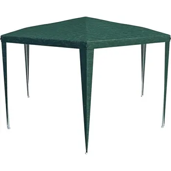 Krycí plachta GOTEL PA6D PE STŘECHA NA PAVILONU 6 STĚN PE ZELENÁ