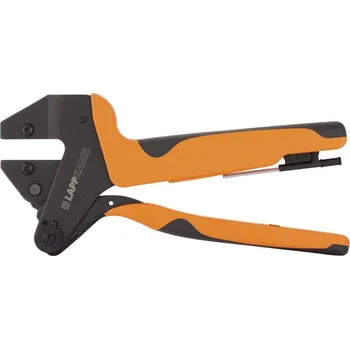 LAPP CRIMPWERKZEUG PEW 12 KOFFER, 61813819 kufřík na nářadí