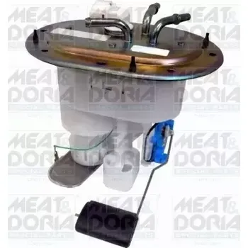 Palivový systém MEAT & DORIA Palivová přívodní jednotka MAD 76965