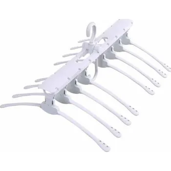 Věšák GOTEL U1F MULTIFUNKČNÍ VĚŠÁK NA ODĚVY 8V1