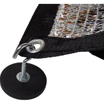 Anadi magnet Extra Strong s háčkem pro uchycení plachty na auto (1 ks)