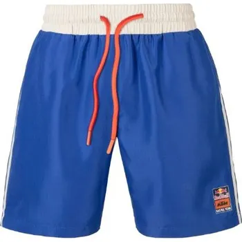 Pánské plavky KTM Red Bull Racing plážové kraťasy BLAZE Modrá L
