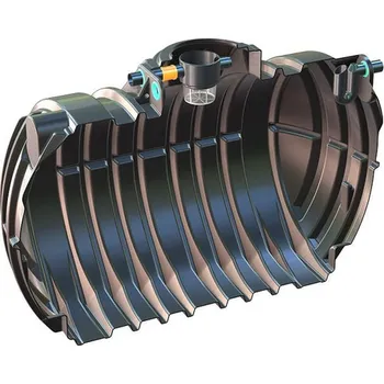 nádrž Gera Tec - Nautilus Sada PLUS - nádrž ATLANTIS 12500 vč. filtru a přepadu