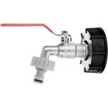 Geko G70184 sada pro IBC kontejner