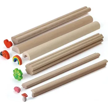 kreativní sada Kreativní hračka ERZI Profilové lišty štěstí