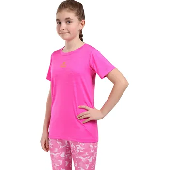 ALPINE PRO - BASIKO DĚTSKÉ RYCHLESCHNOUCÍ TRIKO