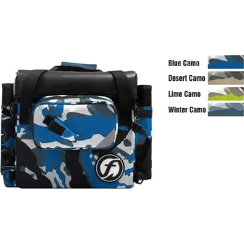 Pouzdro na rybářské vybavení Kajak taška CRATE BAG Desert Camo