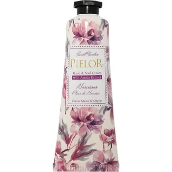 Péče o ruce Pielor Secret Garden Narcissus krém na ruce - Narcissus 30ml