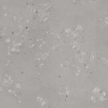 Castone Ash - dlaždice rektifikovaná 119,8x119,8 tmavě šedá DAK92857