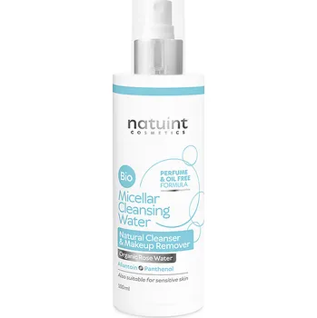 Natuint (dříve Dulcia) NATUINT Přírodní BIO micelární voda 100 ml