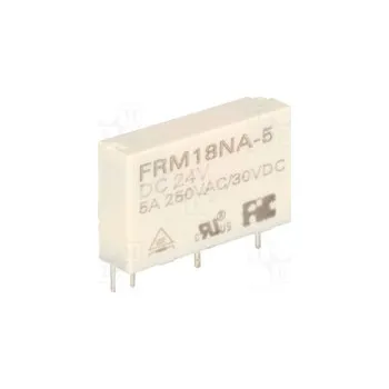 Relé FRM18NA-24VDC