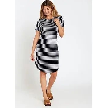 Dámské šaty šaty Rip Curl LIMONADE DRESS Dark Blue velikost XL