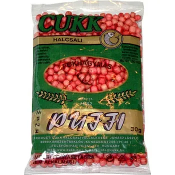 Puffi Cukk Mini, česnek růžový