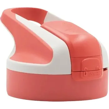 Láhev LAKEN Uzávěr k láhvi Summit červený