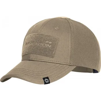 Kšiltovka Čepice Pentagon Raptor BB Cap - Khaki