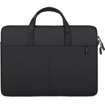 brašna na notebook DeTech Brašna na notebook LP-19, 15.6", Černá