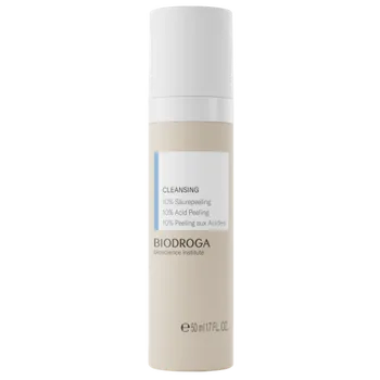 Pleťový peeling 10% kyselinový peeling 50 ml BIODROGA