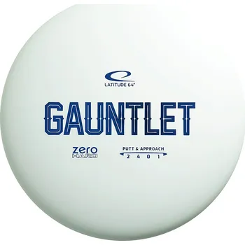 Latitude 64° Zero Hard Gauntlet 174g Bílá