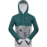 Alpine Pro Bord Pánská bavlněná mikina MSWB389 721 XXL