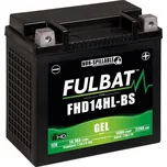 Gelová baterie FULBAT 550880 FHD14HL-BS GEL (Harley.D) (YHD14HL-BS GEL) (700.550880)