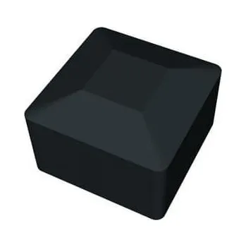 solární kabel Krytka plastová pro solární profily 40x40