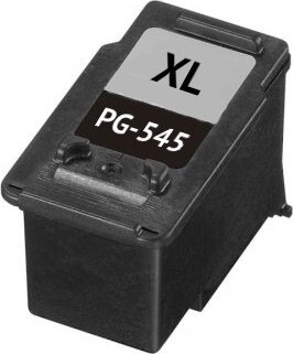 Kompatibilní inkoust s Canon PG-545XLBK (8286B001), černý, 15 ml.