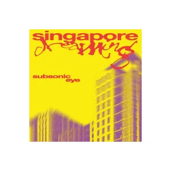 Zahraniční hudba Singapore Dreaming / Red Yellow / Vinyl - Subsonic Eye [LP]